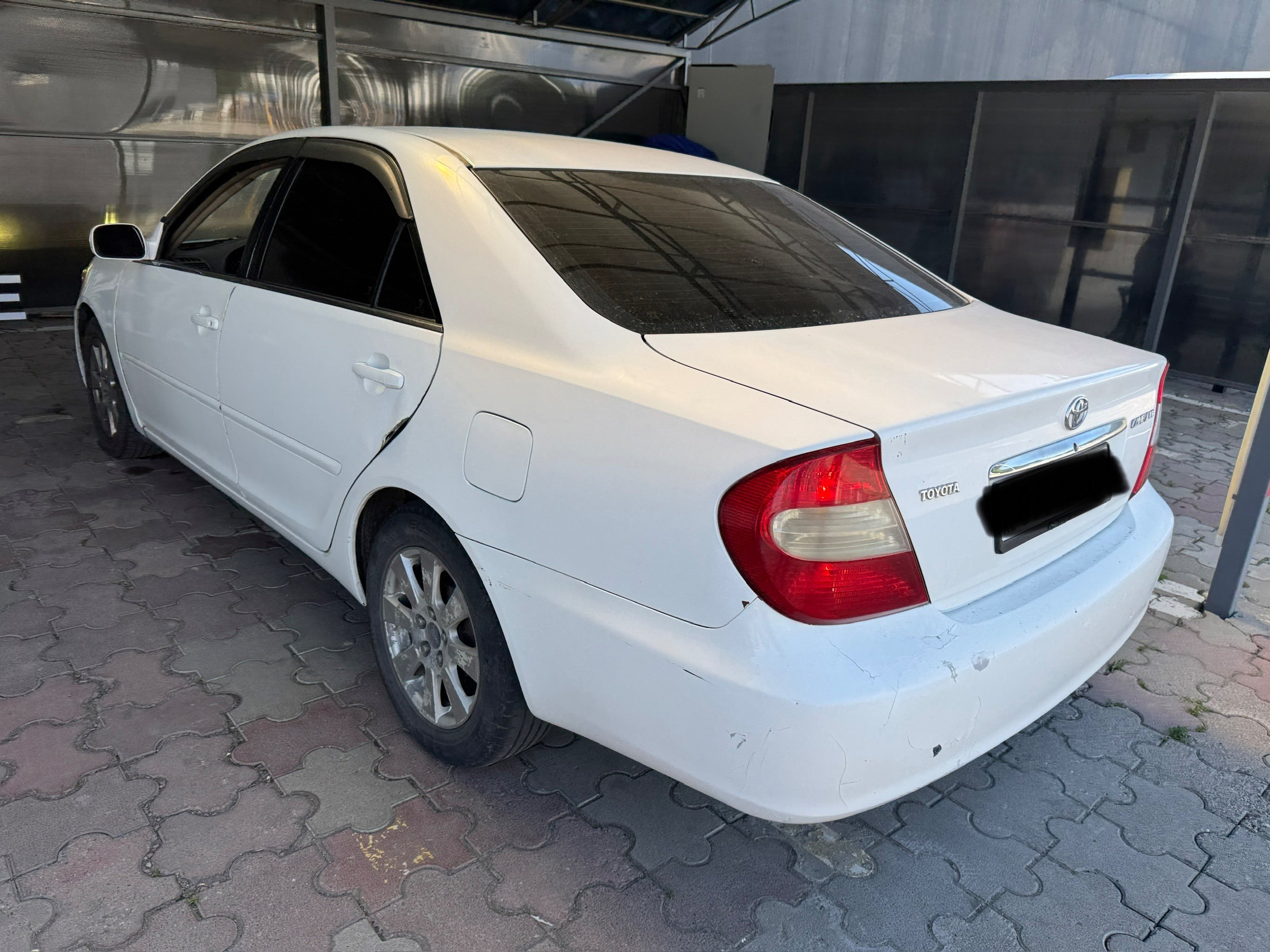Toyota Camry 2002