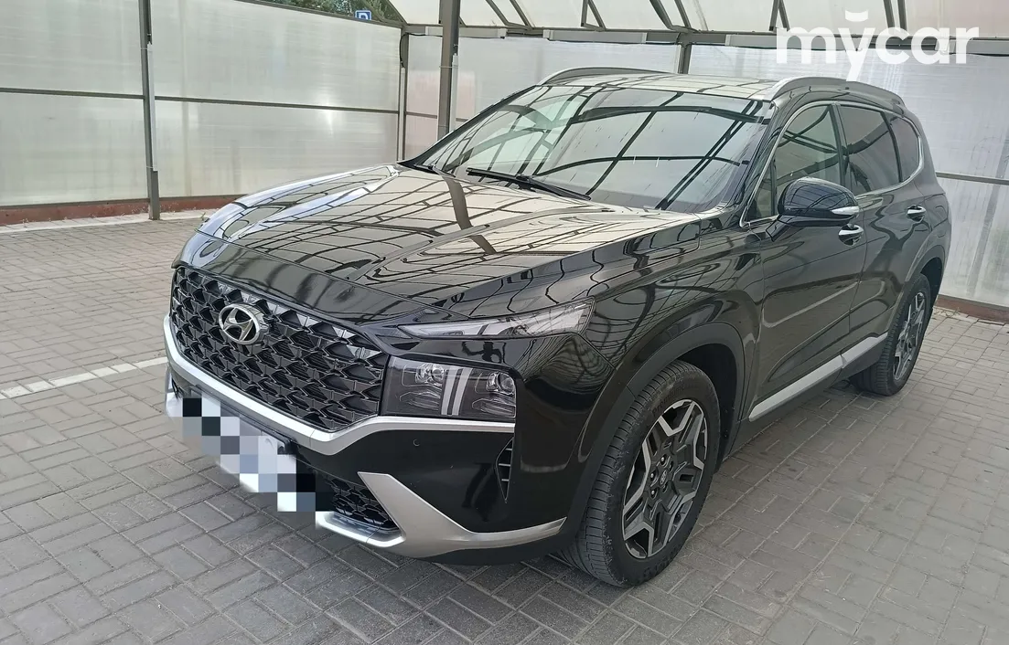 Hyundai Santa Fe 2021