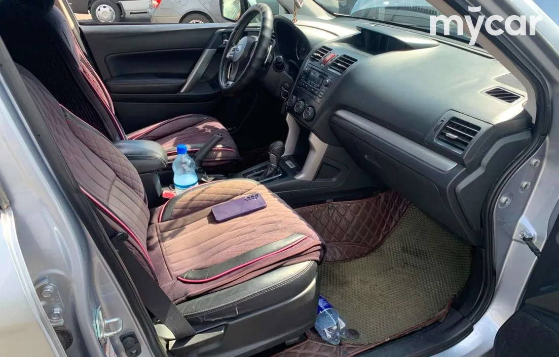 Subaru Forester 2014