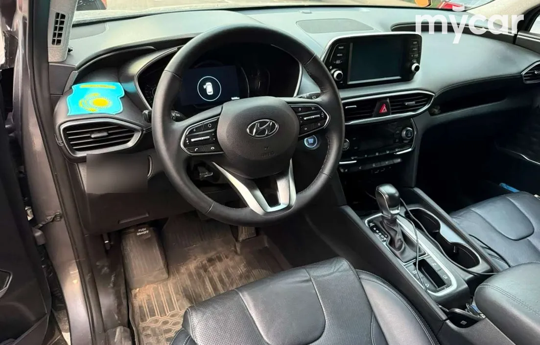 Hyundai Santa Fe 2020