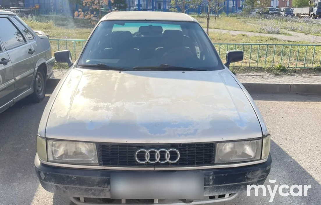 Audi 80 1987