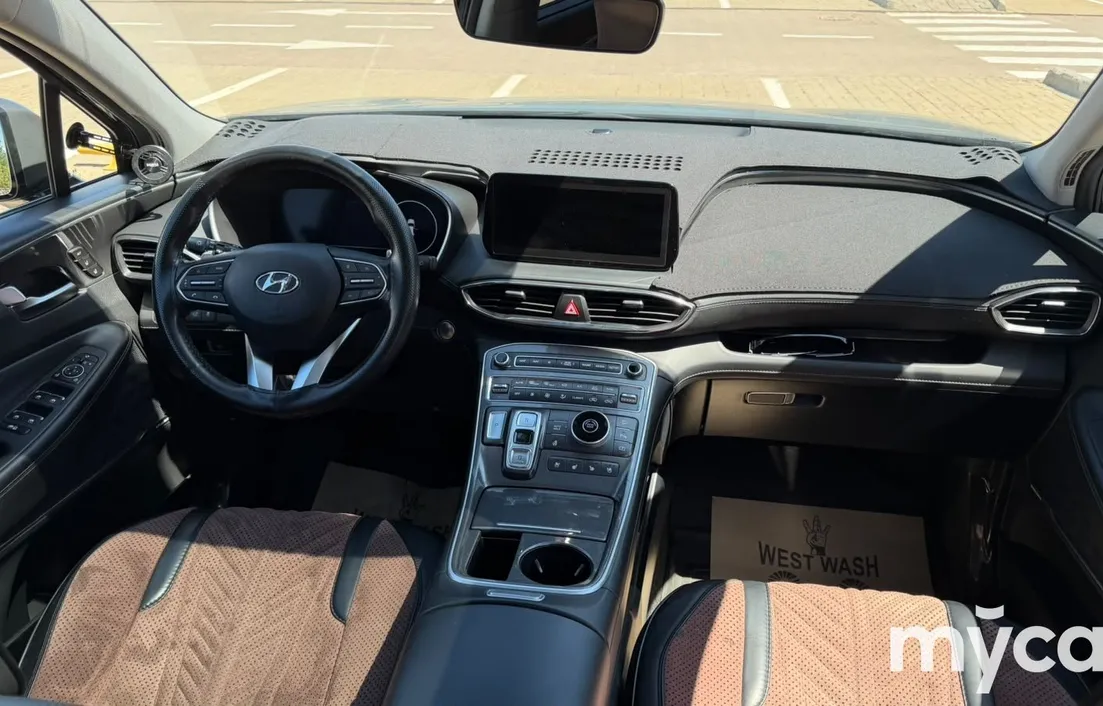Hyundai Santa Fe 2022
