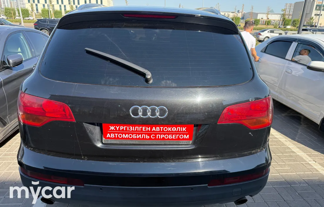 Audi Q7 2007