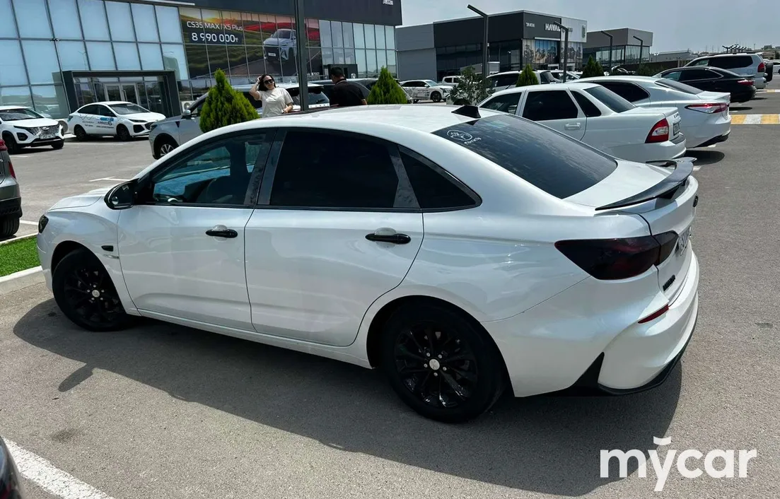 Chevrolet Monza 2023