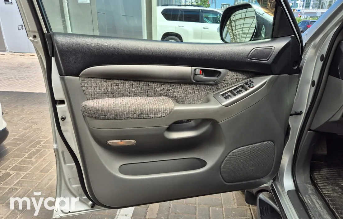 Toyota Land Cruiser Prado 2006