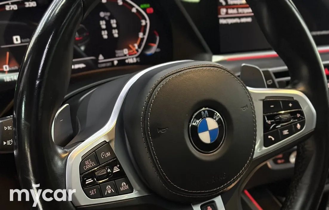BMW X7 2022