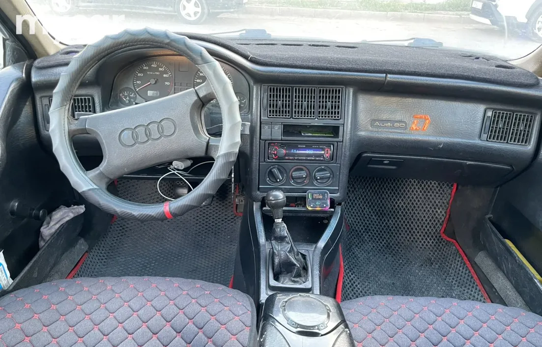 Audi 80 1987