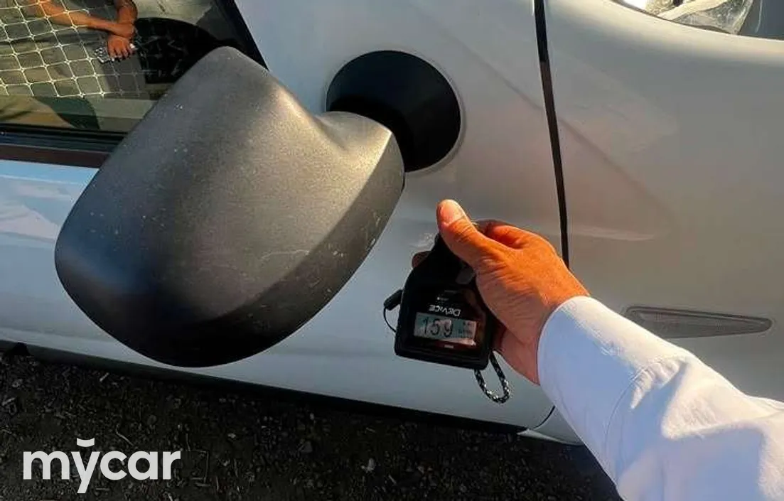 Renault Sandero 2012