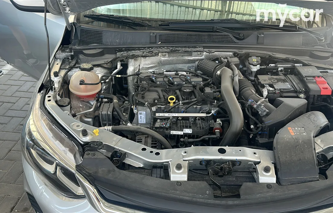 Chevrolet Onix 2023