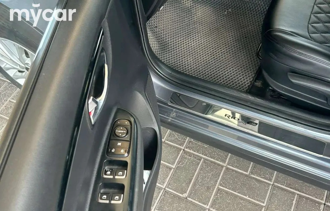 Kia Rio 2020