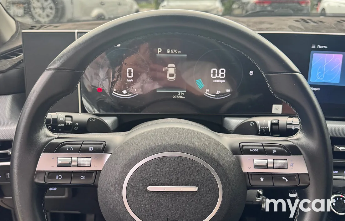 Hyundai Sonata 2024