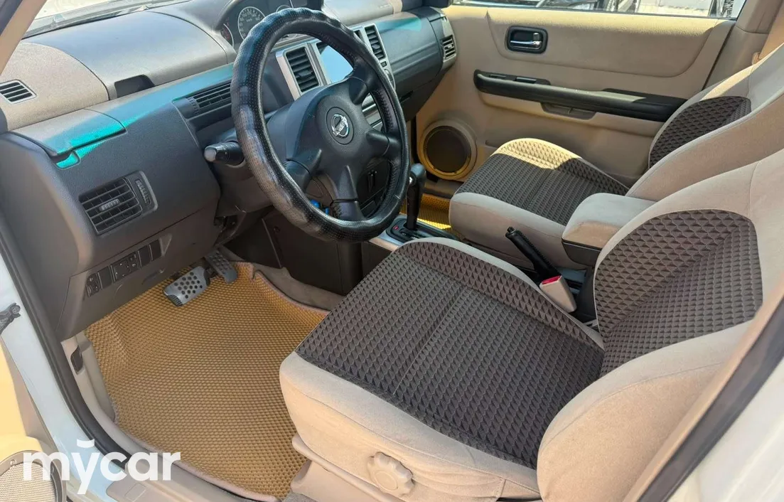 Nissan X-Trail 2008