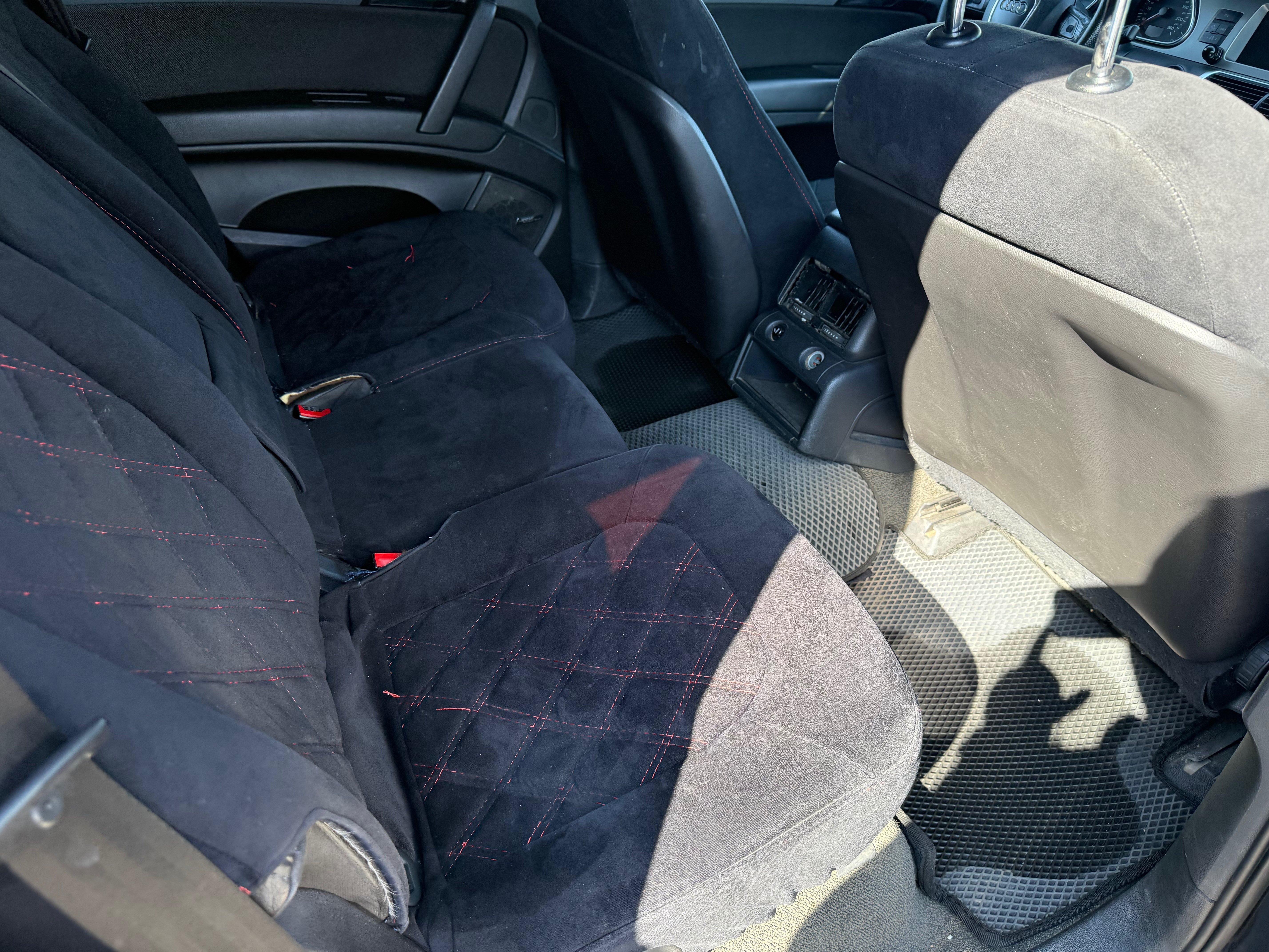 Audi Q7 2007