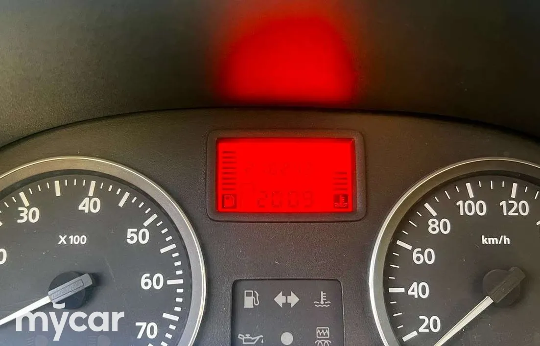 Renault Sandero 2012