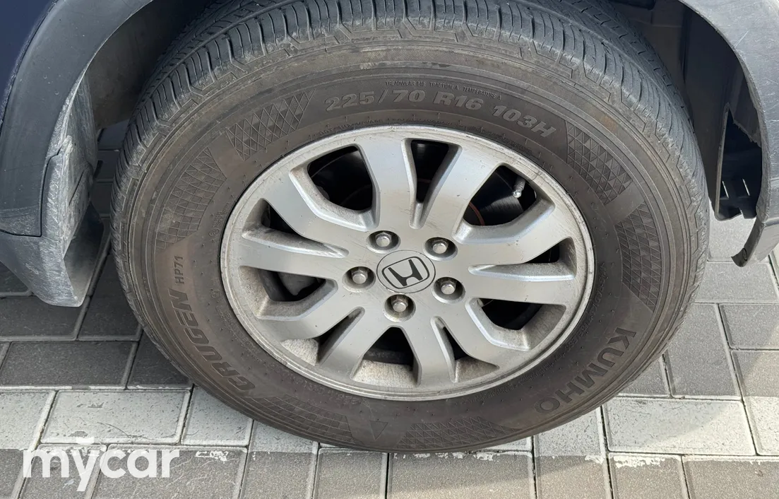 Honda CR-V 2005