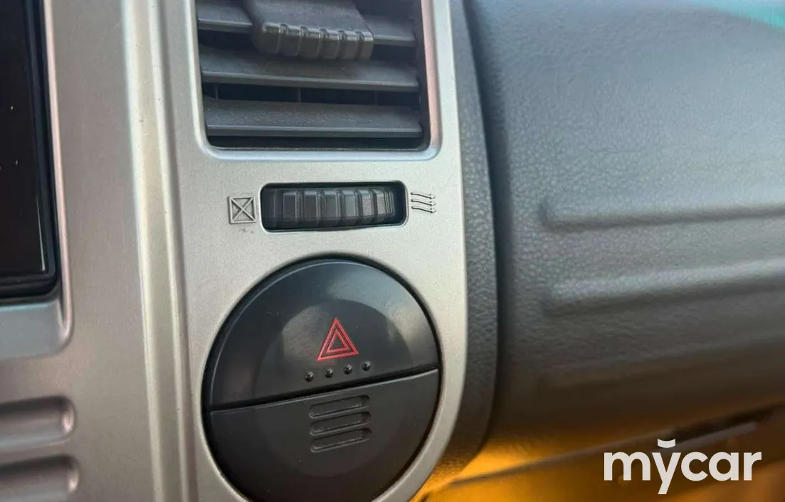 Nissan X-Trail 2008