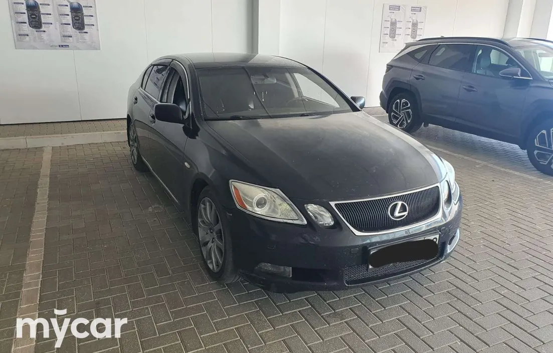 Lexus GS 2006