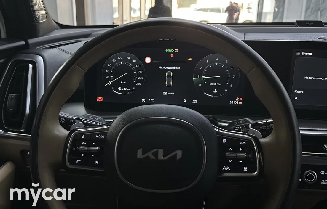 Kia Sorento 2023