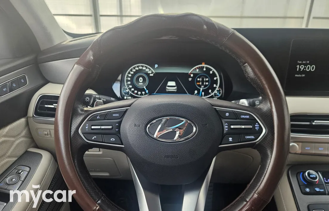 Hyundai Palisade 2021