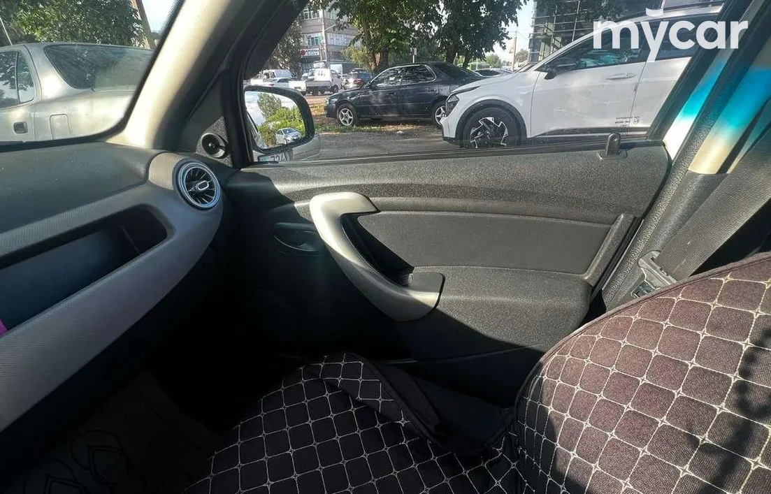 Renault Sandero 2012