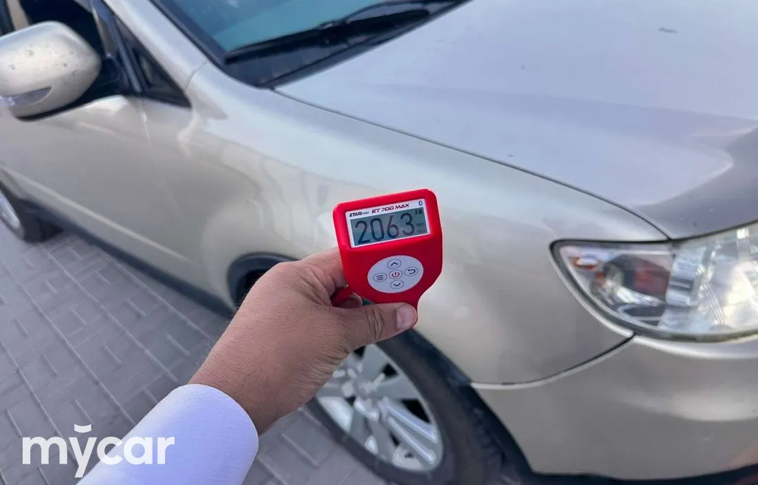 Subaru Tribeca 2007