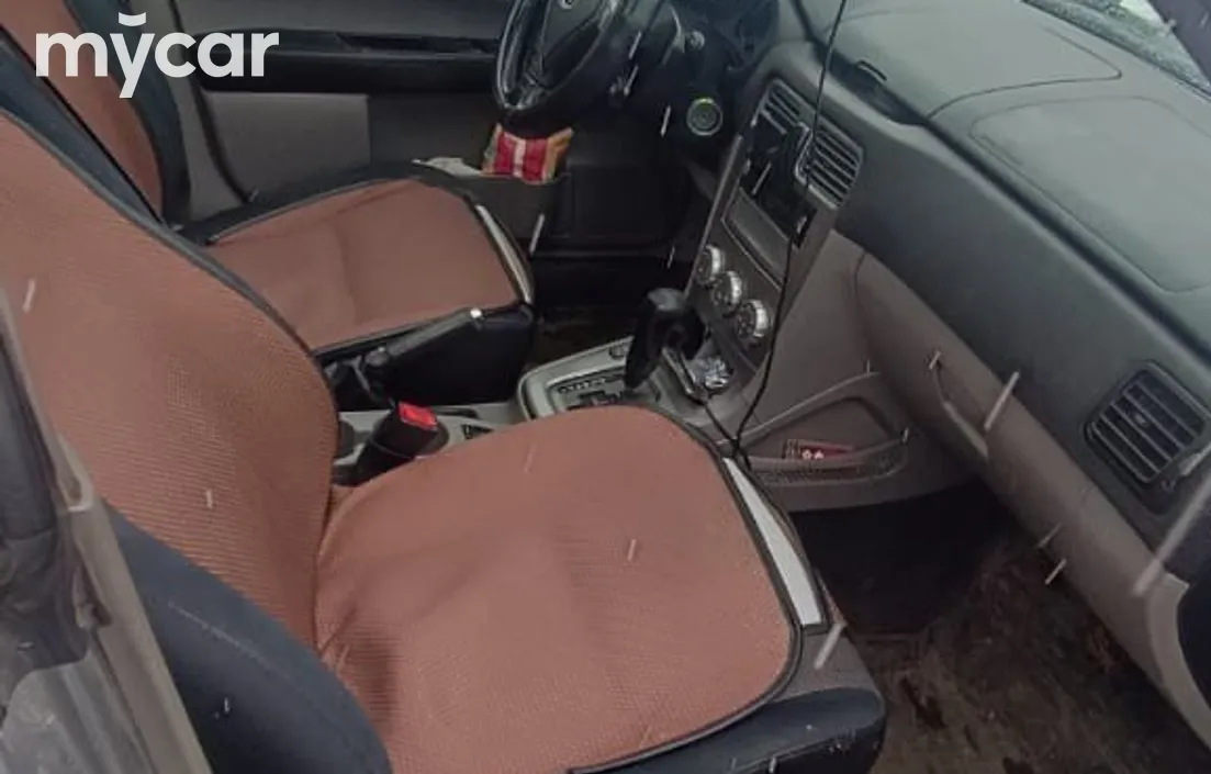 Subaru Forester 2006