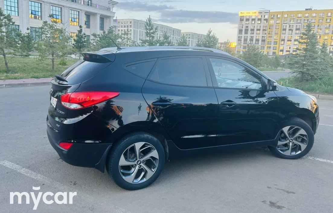 Hyundai Tucson 2012