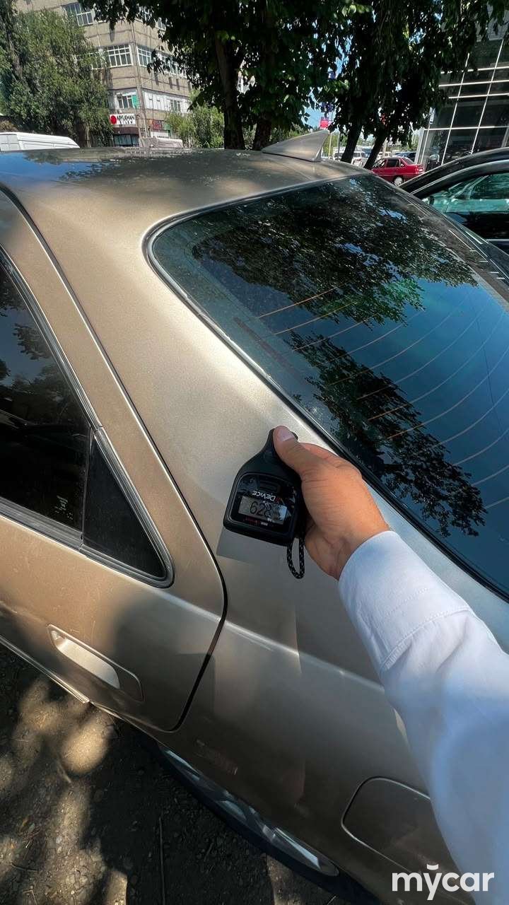 Toyota Camry 2000