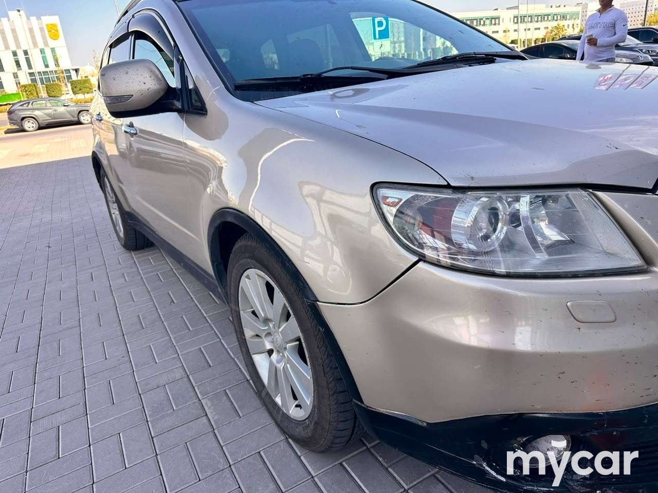 Subaru Tribeca 2007