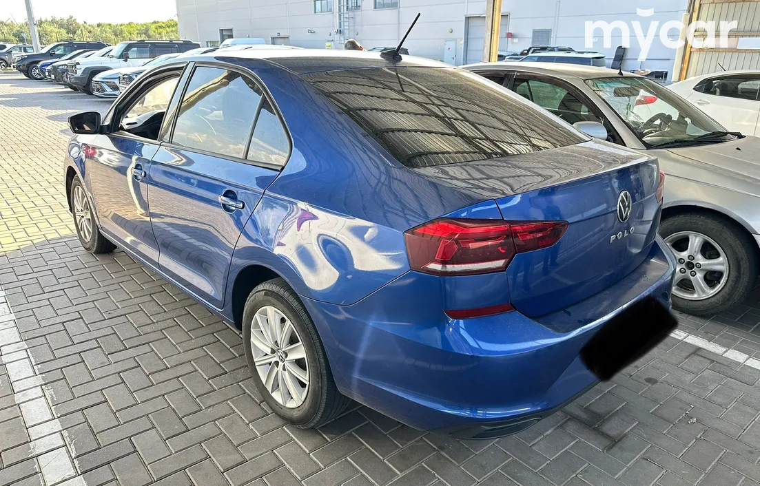 Volkswagen Polo 2020