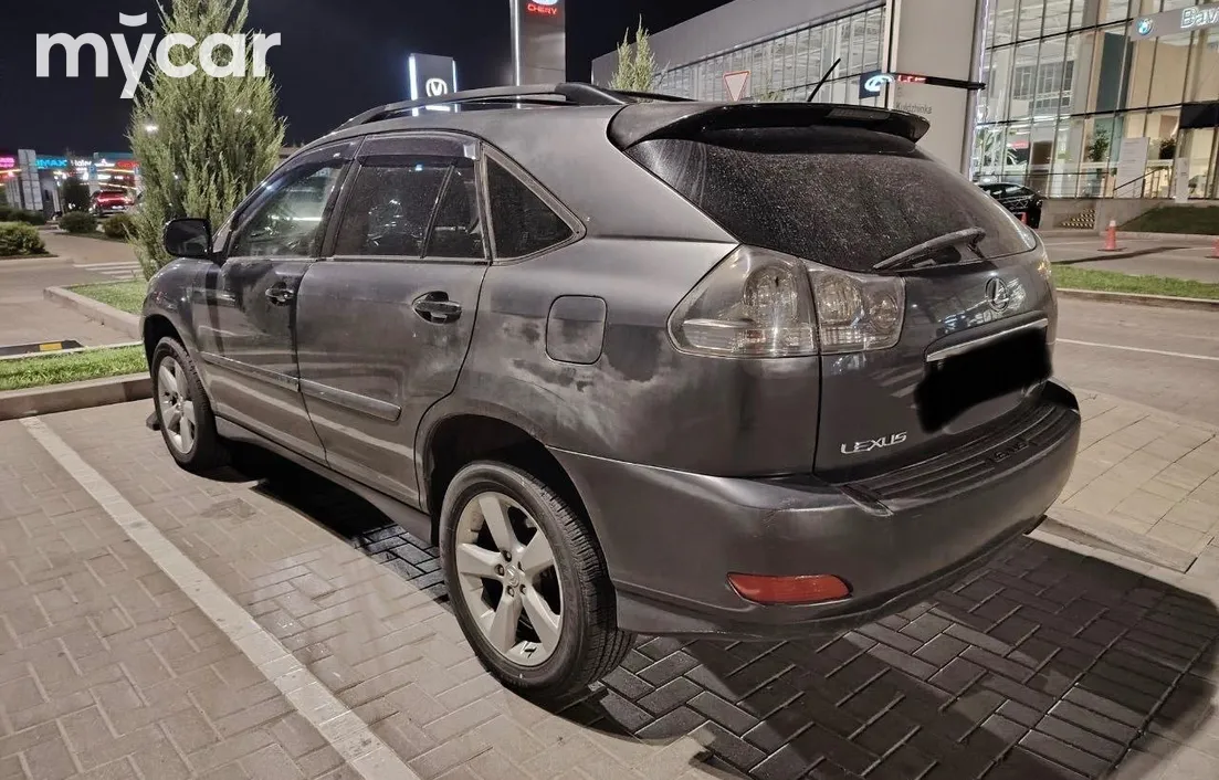 Lexus RX 2004