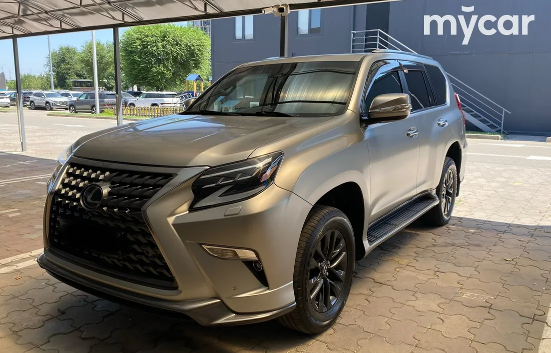 Lexus GX 2022