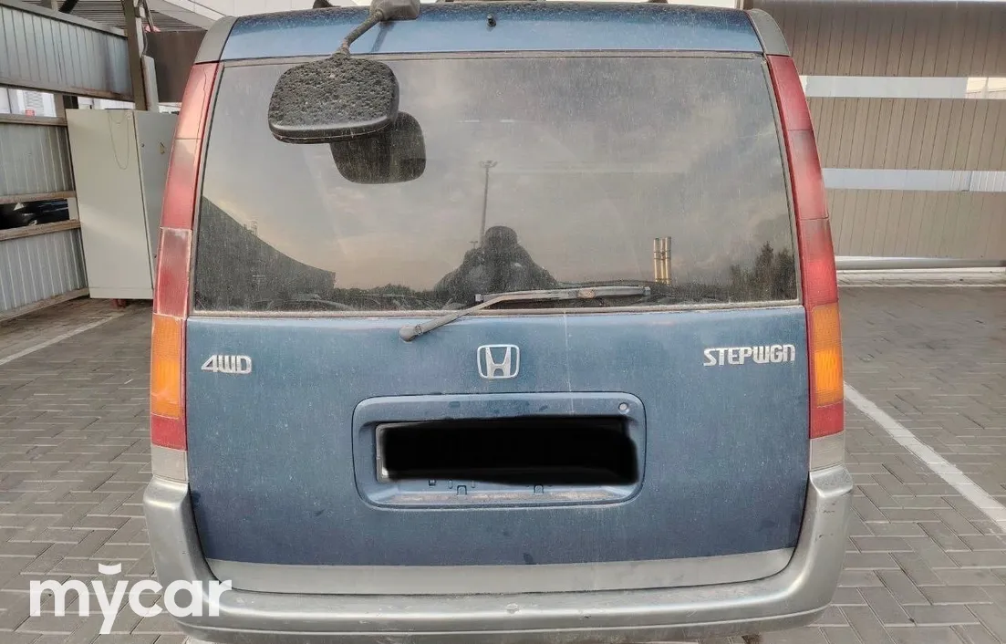 Honda Stepwgn 1996