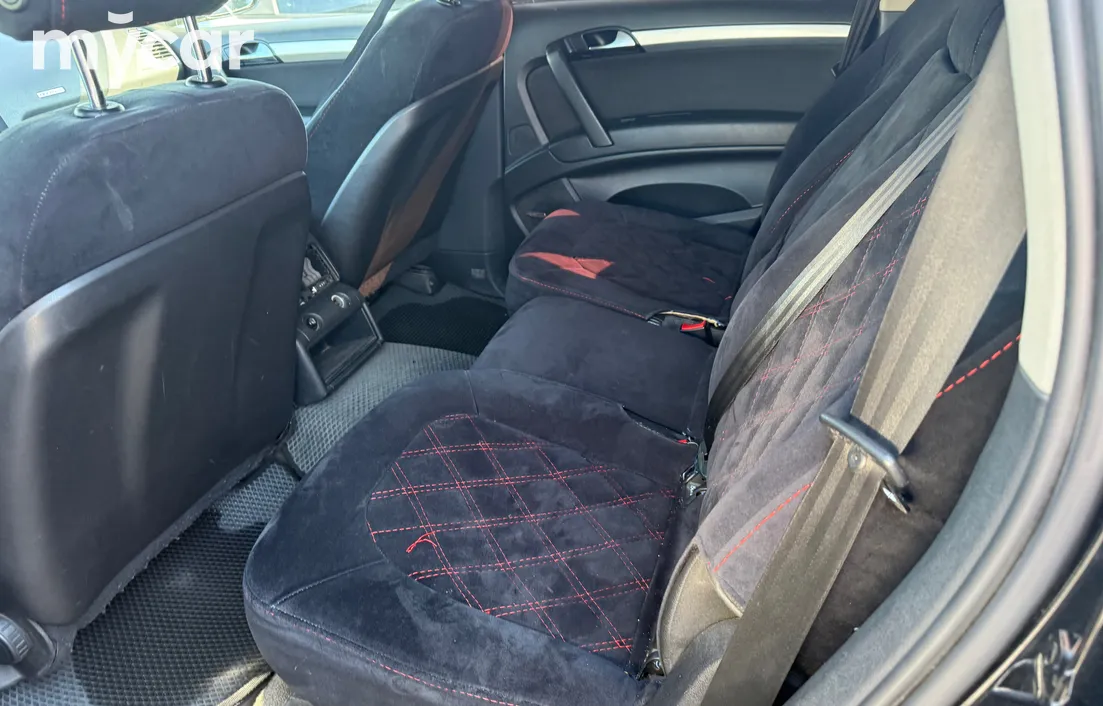 Audi Q7 2007