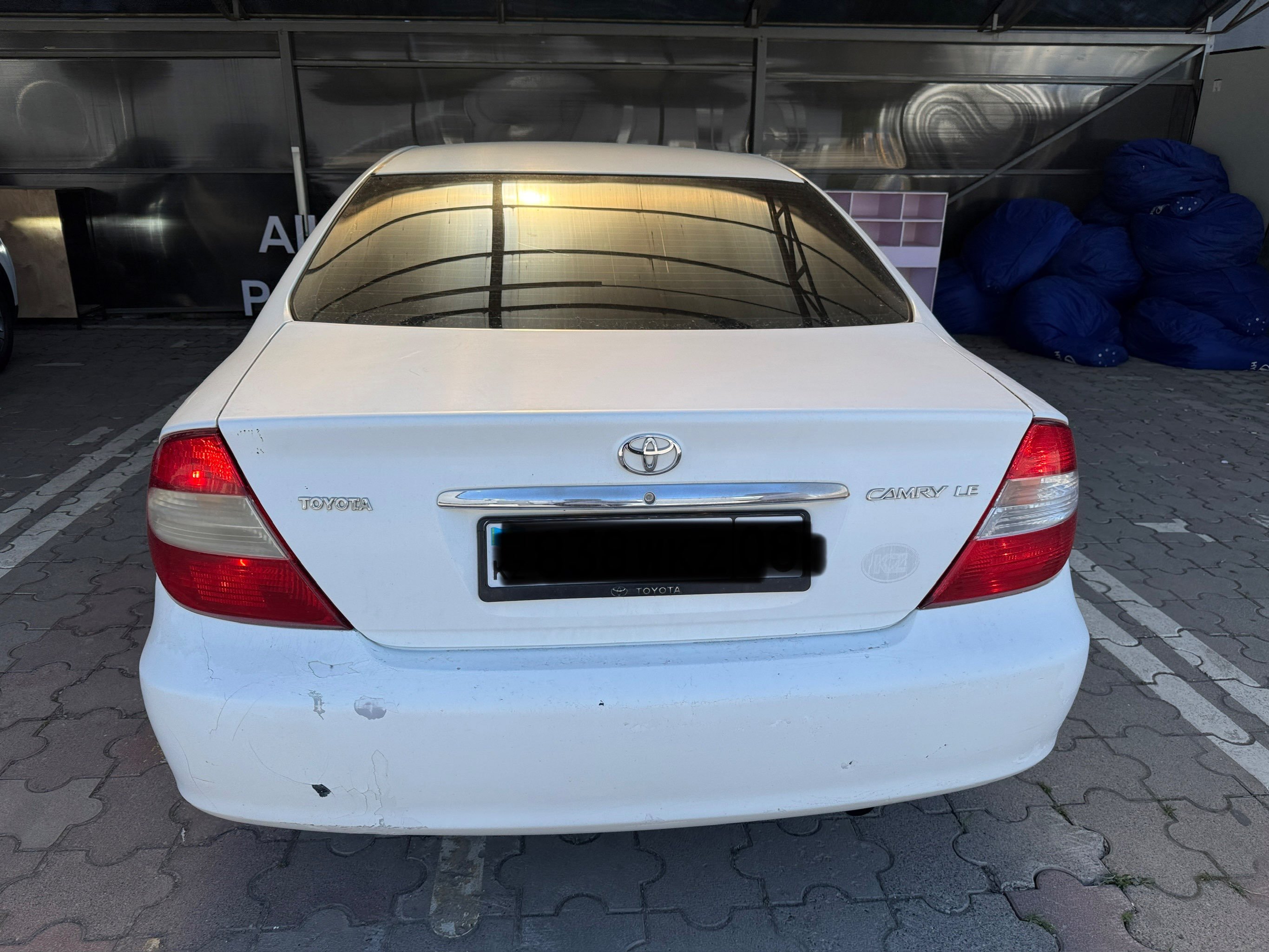 Toyota Camry 2002