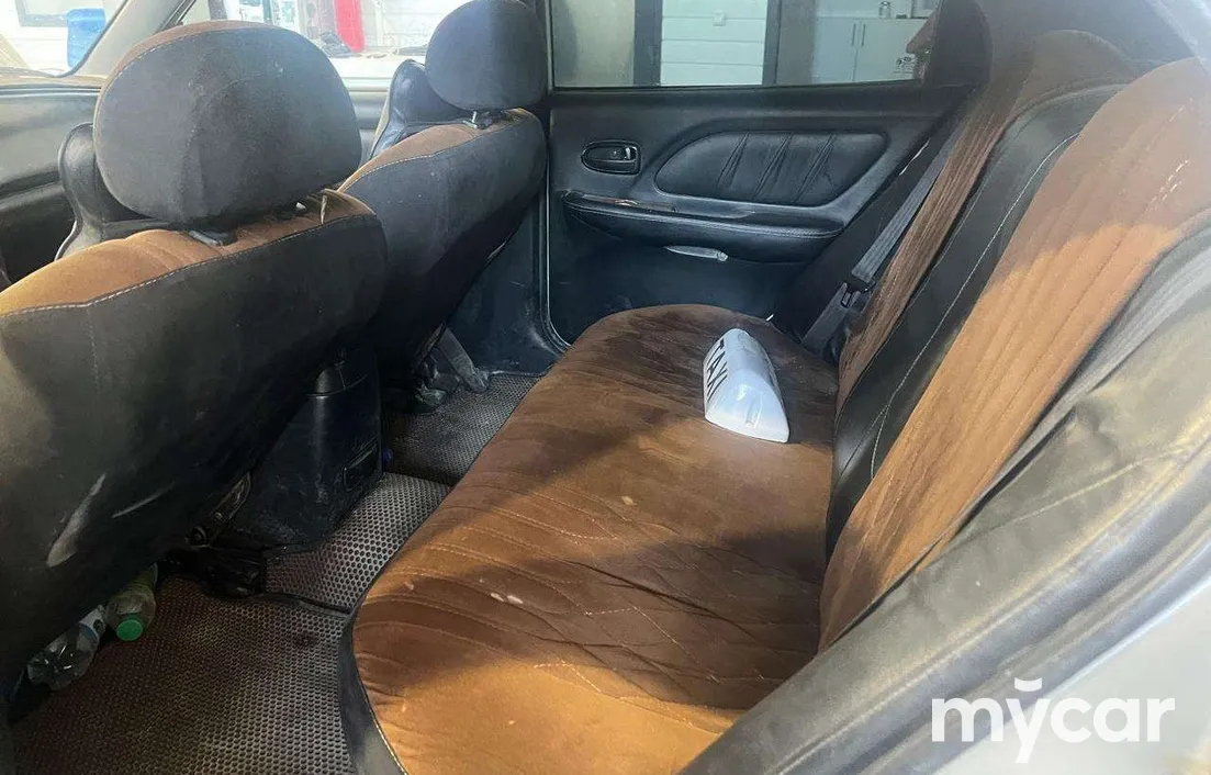 Hyundai Sonata 2002