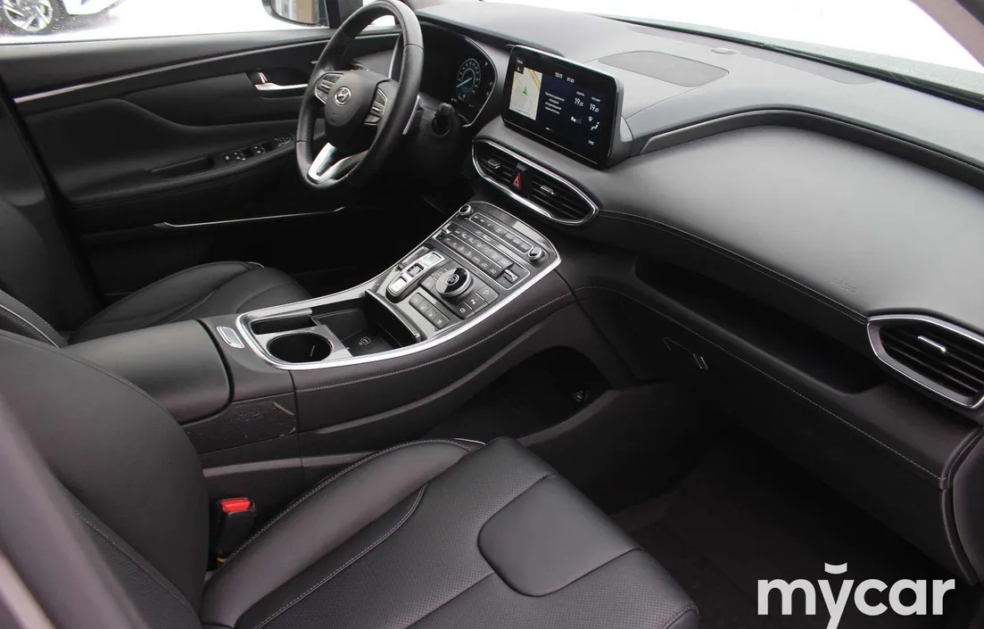 Hyundai Santa Fe 2022