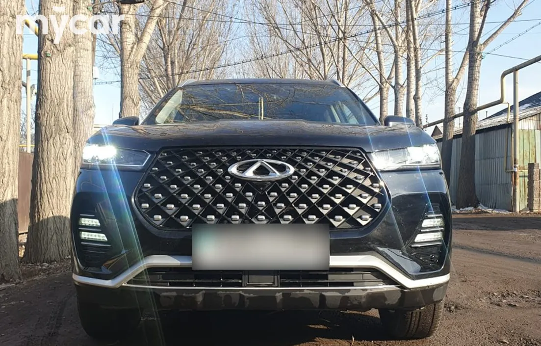 Chery Tiggo 7 Pro 2022