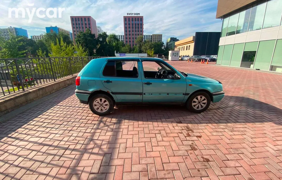 Volkswagen Golf 1993