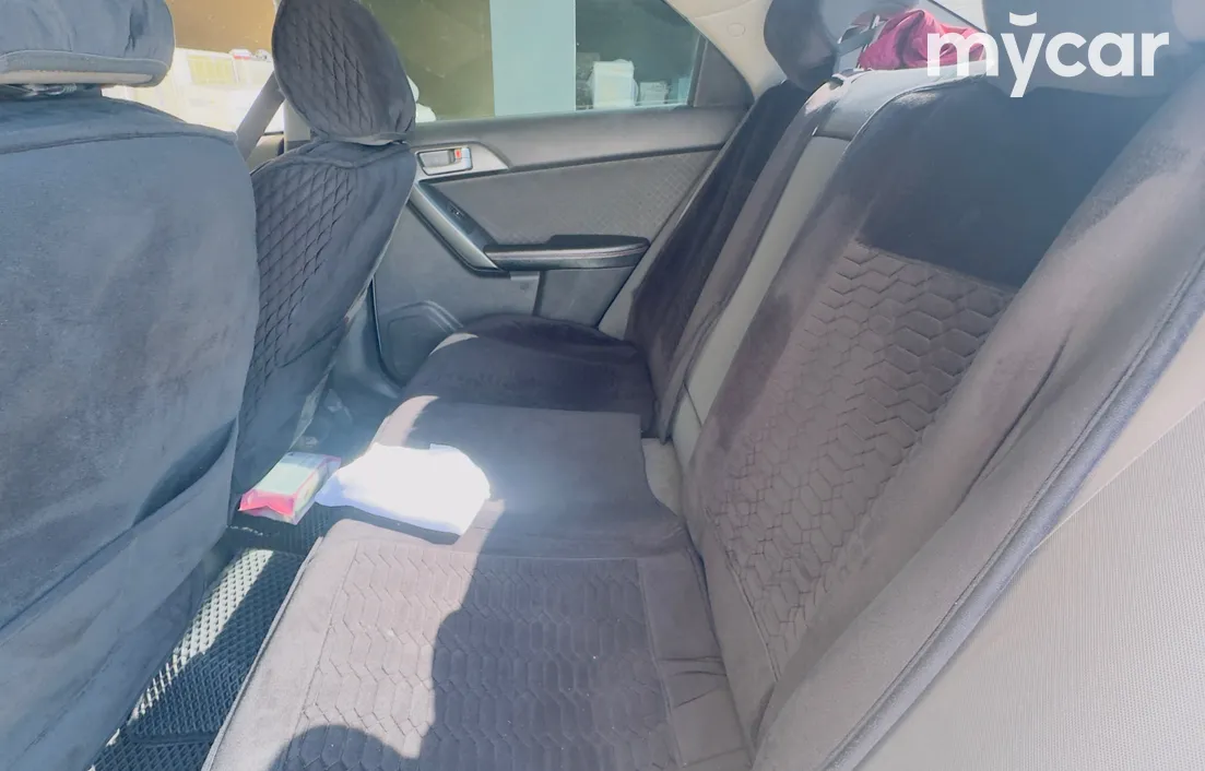 Kia Cerato 2012