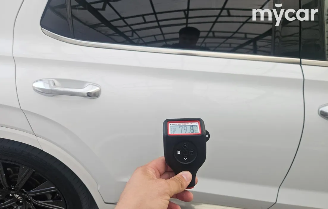 Hyundai Palisade 2021