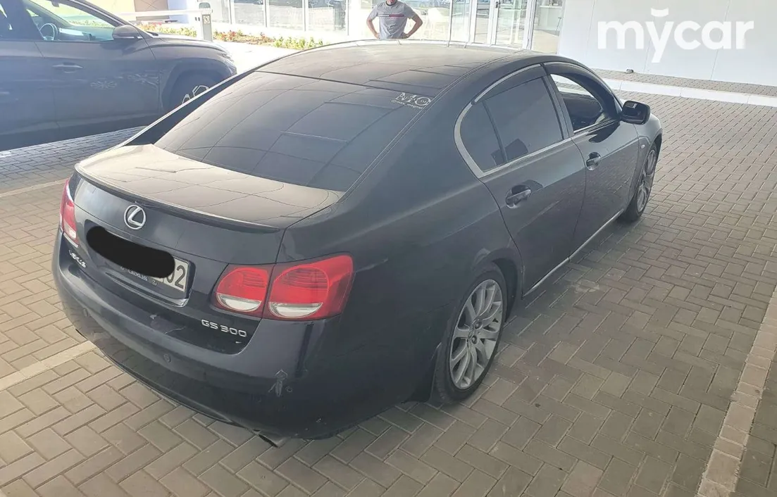 Lexus GS 2006