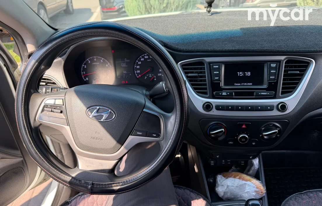Hyundai Accent 2018
