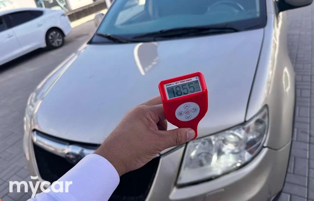 Subaru Tribeca 2007