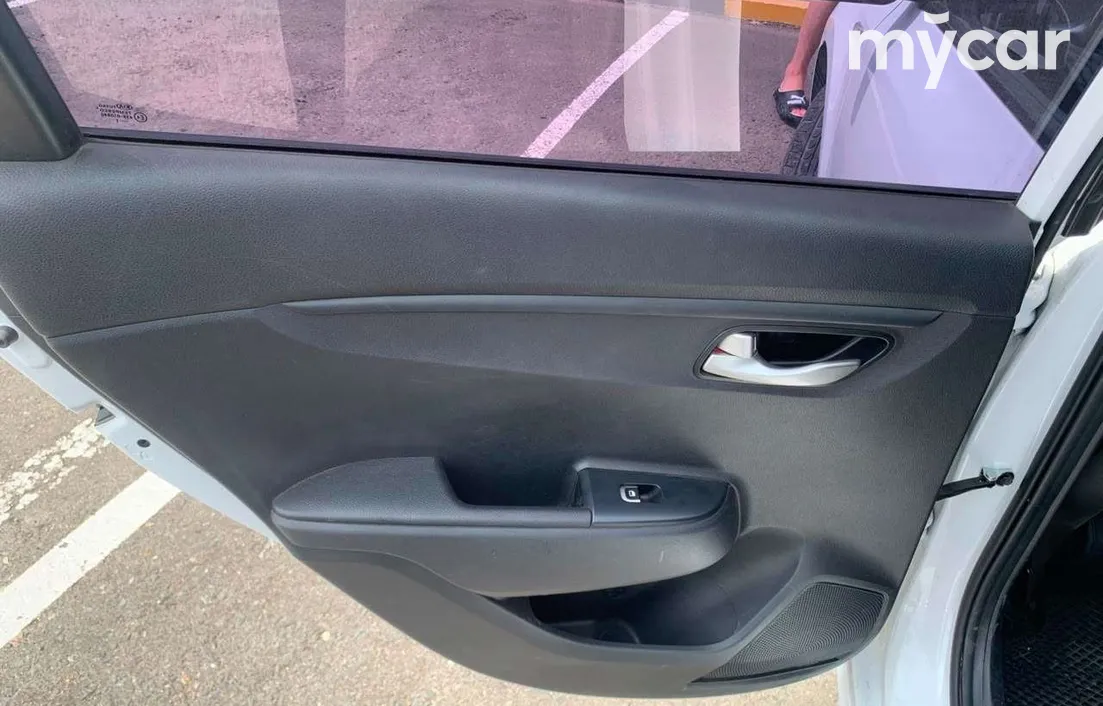 Kia Rio 2021