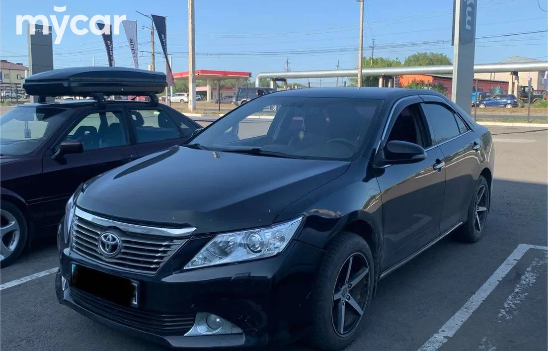 Toyota Camry 2011