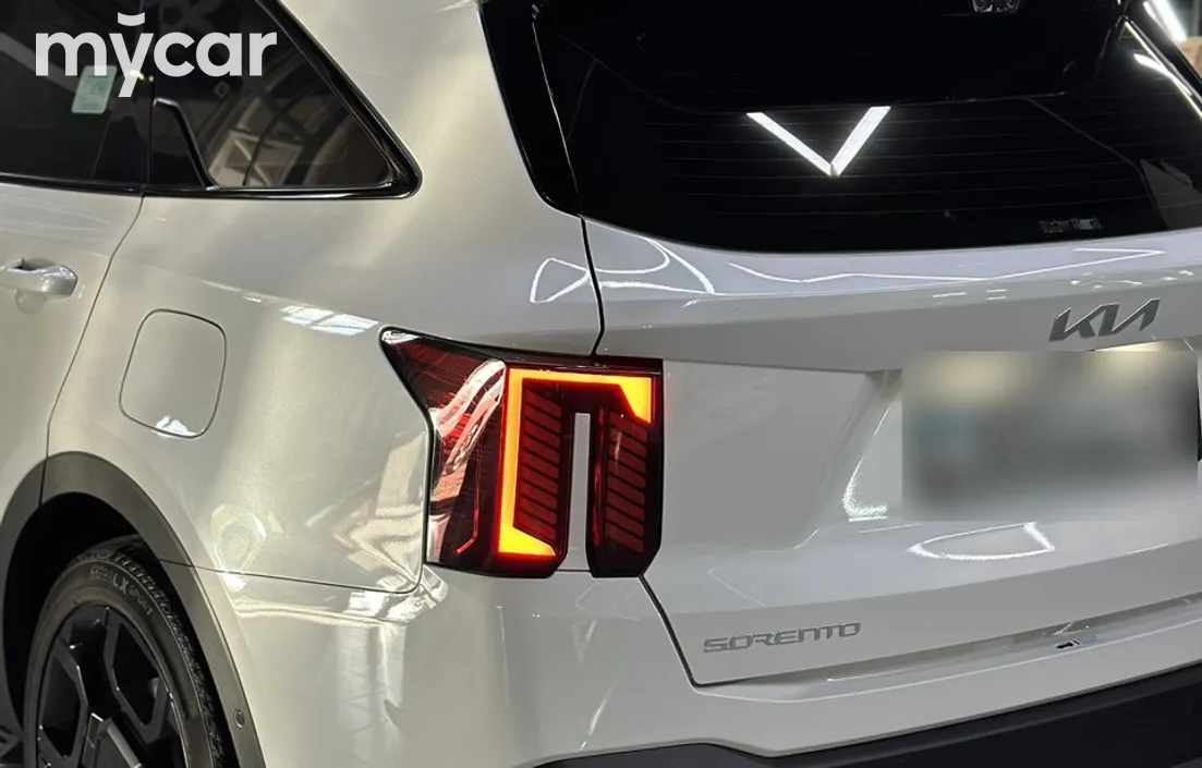 Kia Sorento 2023