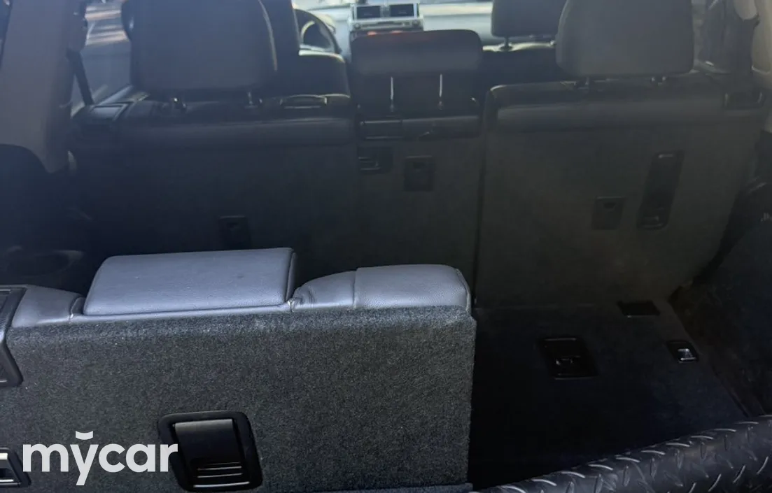 Toyota Land Cruiser Prado 2014