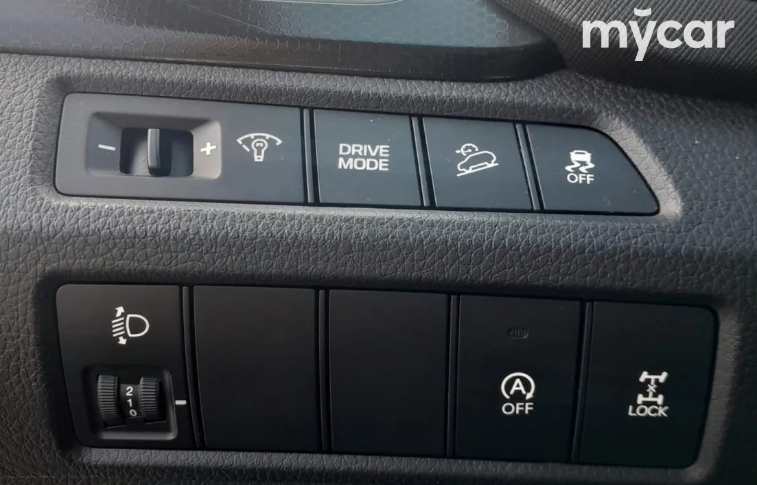 Hyundai Santa Fe 2017