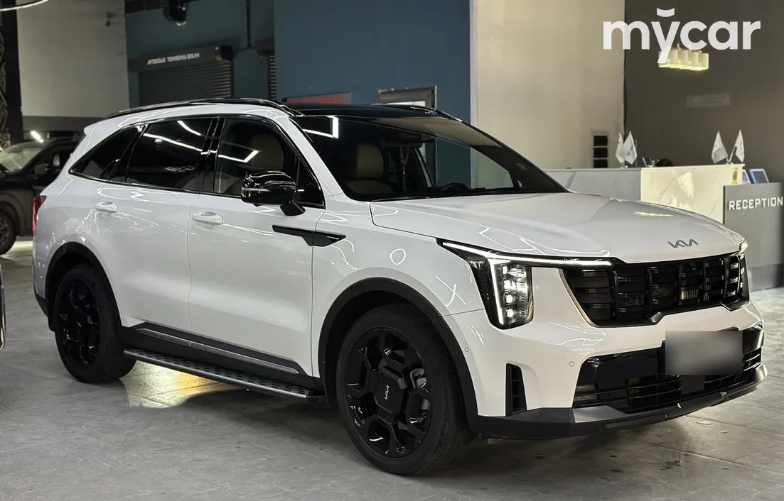 Kia Sorento 2023